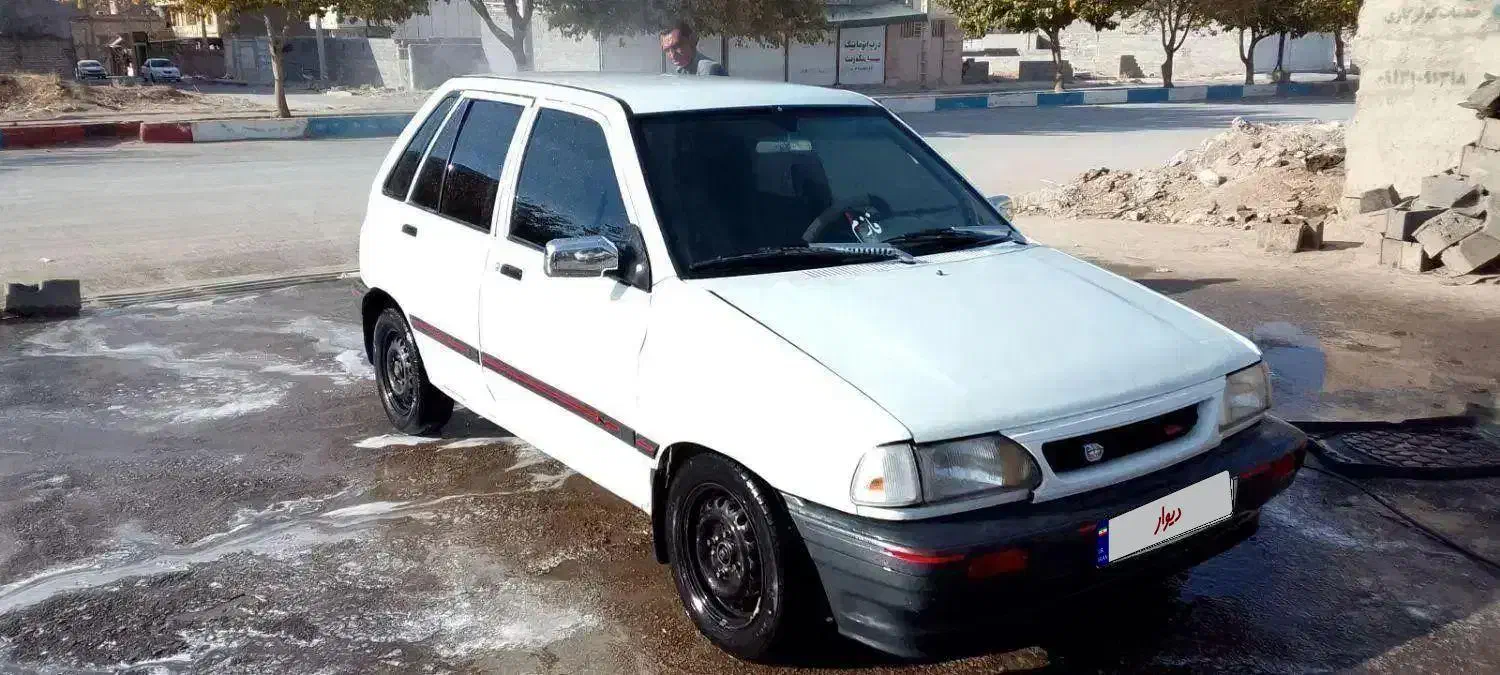 پراید هاچپک|خودرو سواری و وانت|رودشت (چهارمحال و بختیاری), |دیوار