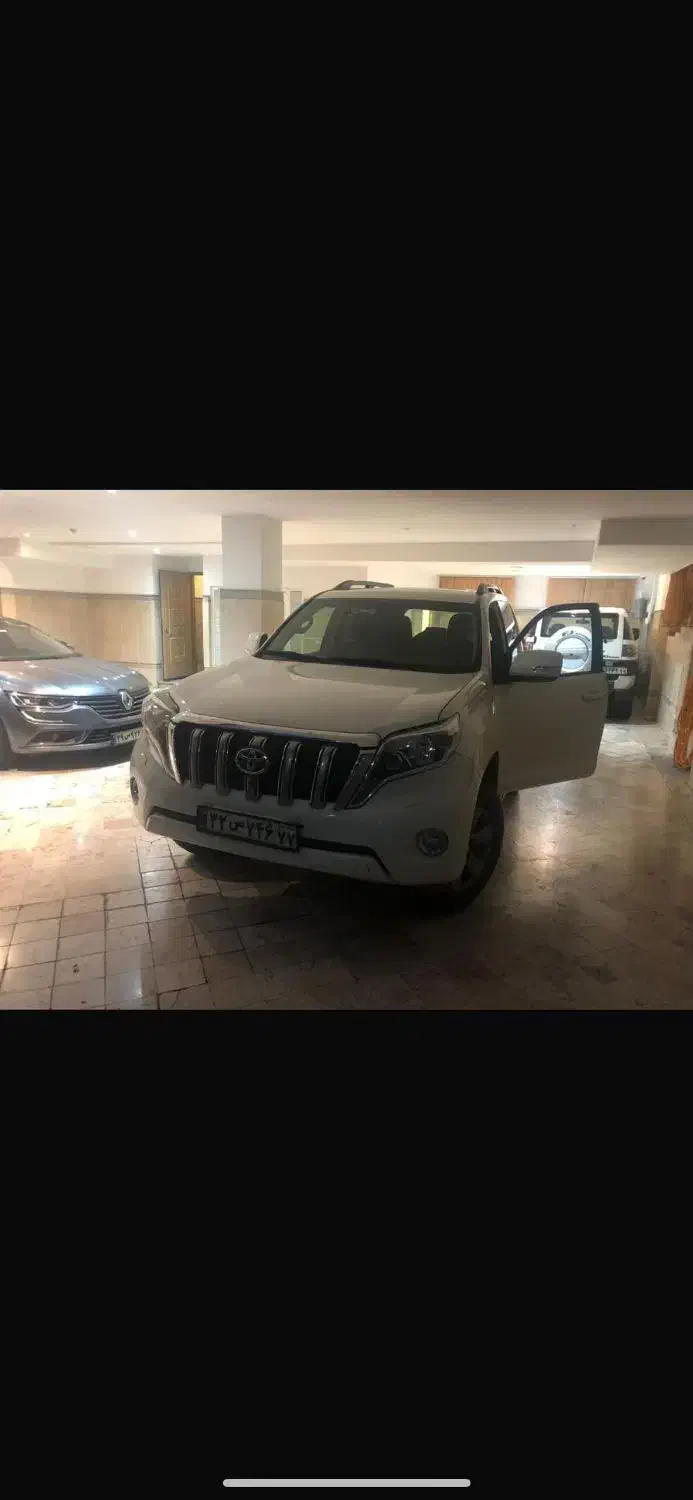 پرادو txl 2013|خودرو سواری و وانت|تهران, درختی|دیوار