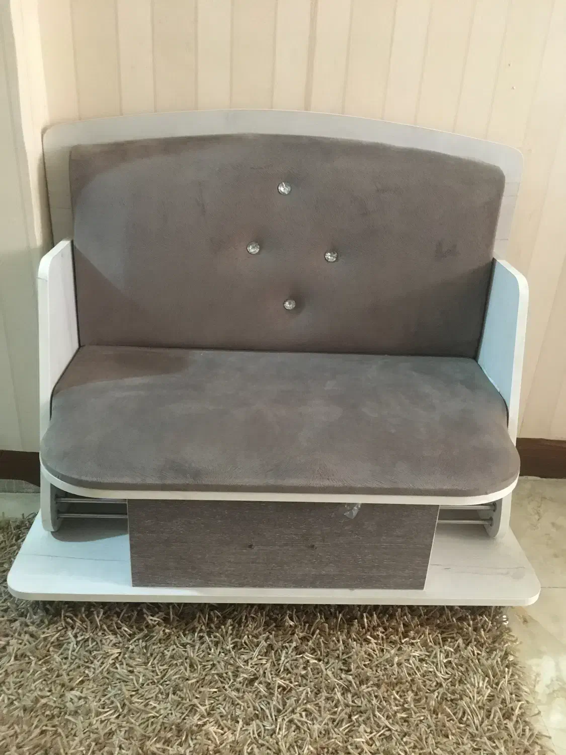 سرویس خواب کودک نوجوان|تخت و سرویس خواب|اندیشه, اندیشه فاز ۱|دیوار