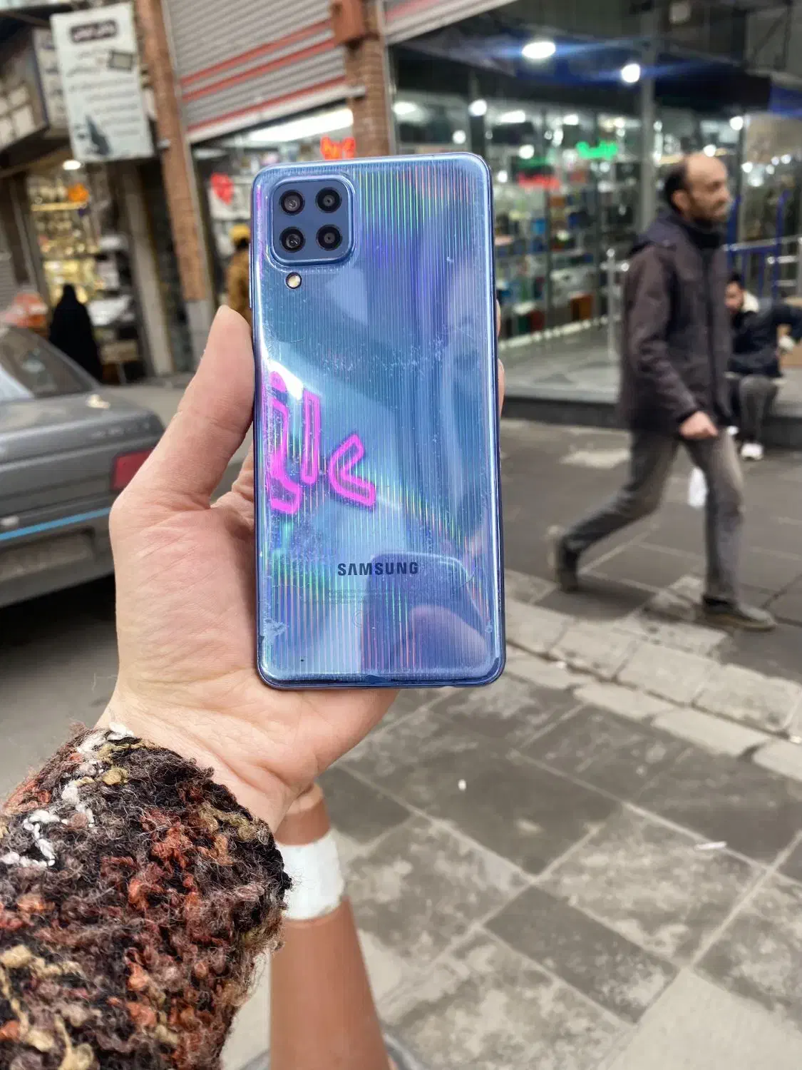 گوشی M32|موبایل|تبریز, |دیوار