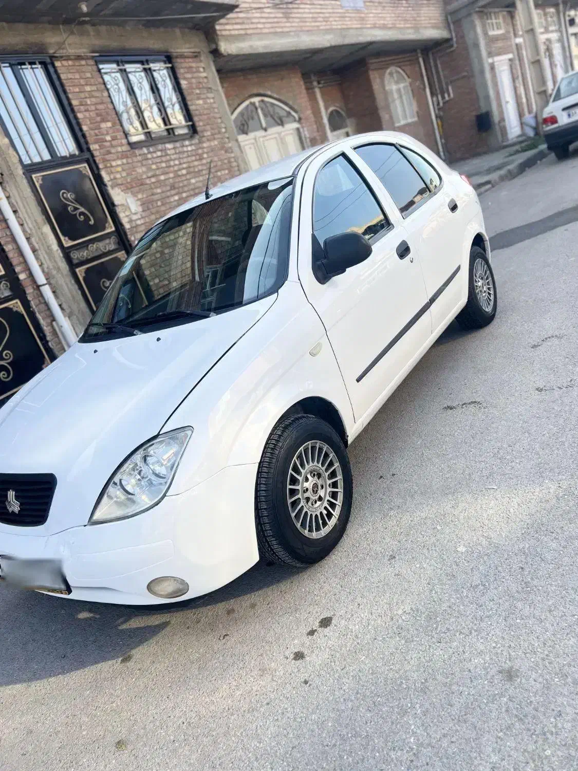 فروش تیبا دو مدل ۹۴|خودرو سواری و وانت|نقده, |دیوار