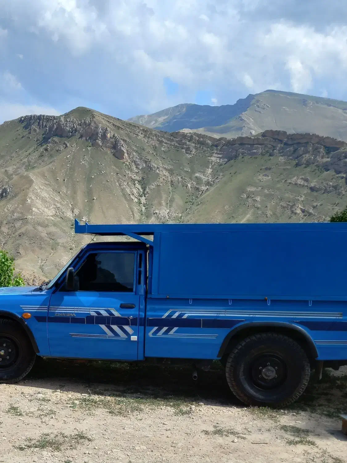 زامیاد|خودرو سواری و وانت|ماکو, |دیوار