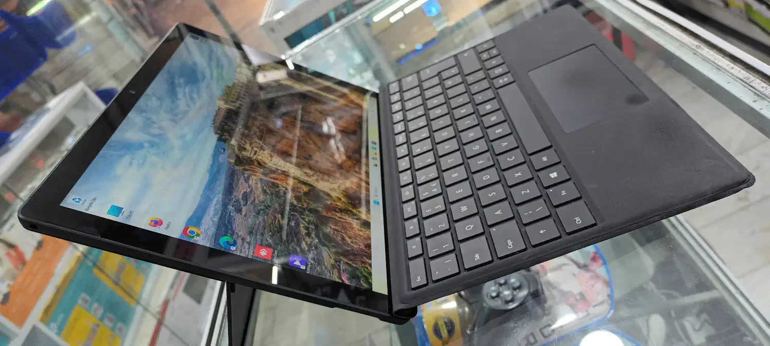 surface pro 7 مایکروسافت|رایانه همراه|اردبیل, |دیوار