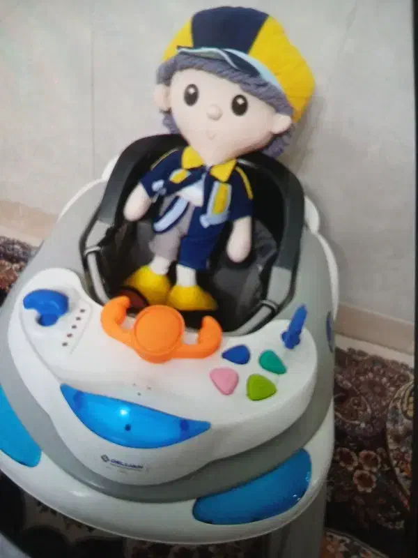 روروئک|کالسکه و لوازم جانبی|رباط‌کریم, رباط‌کریم|دیوار