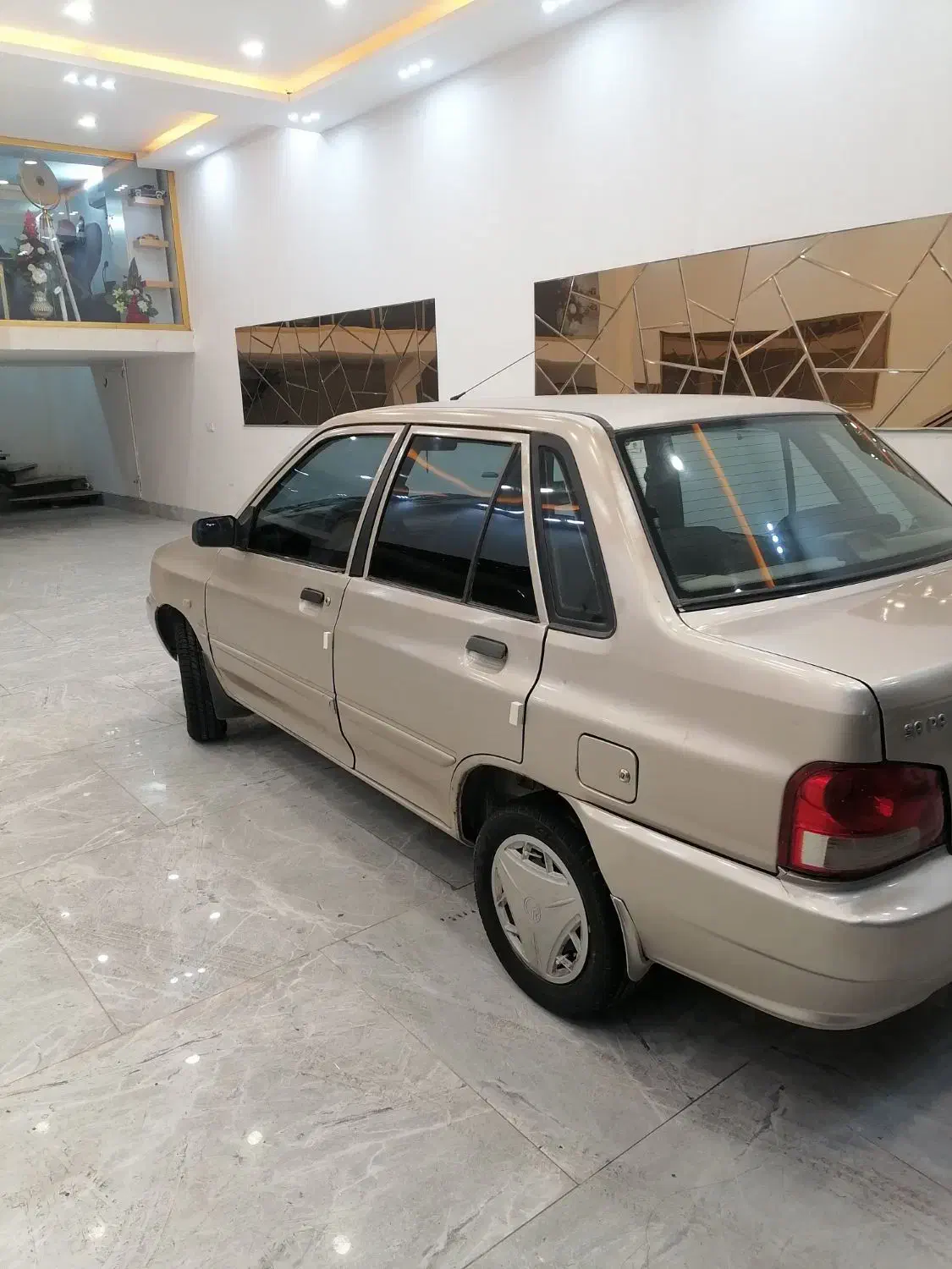 پراید 132مدل88 دوگانه کارخانه|خودرو سواری و وانت|بیرجند, |دیوار