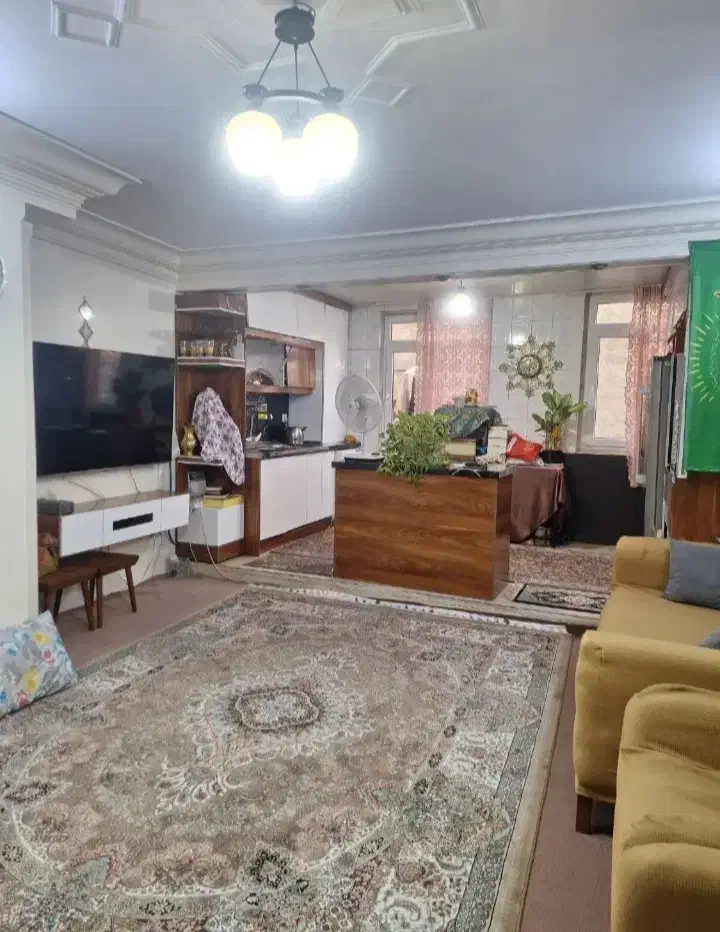 اجاره و رهن آپارتمان ۵۵ متری