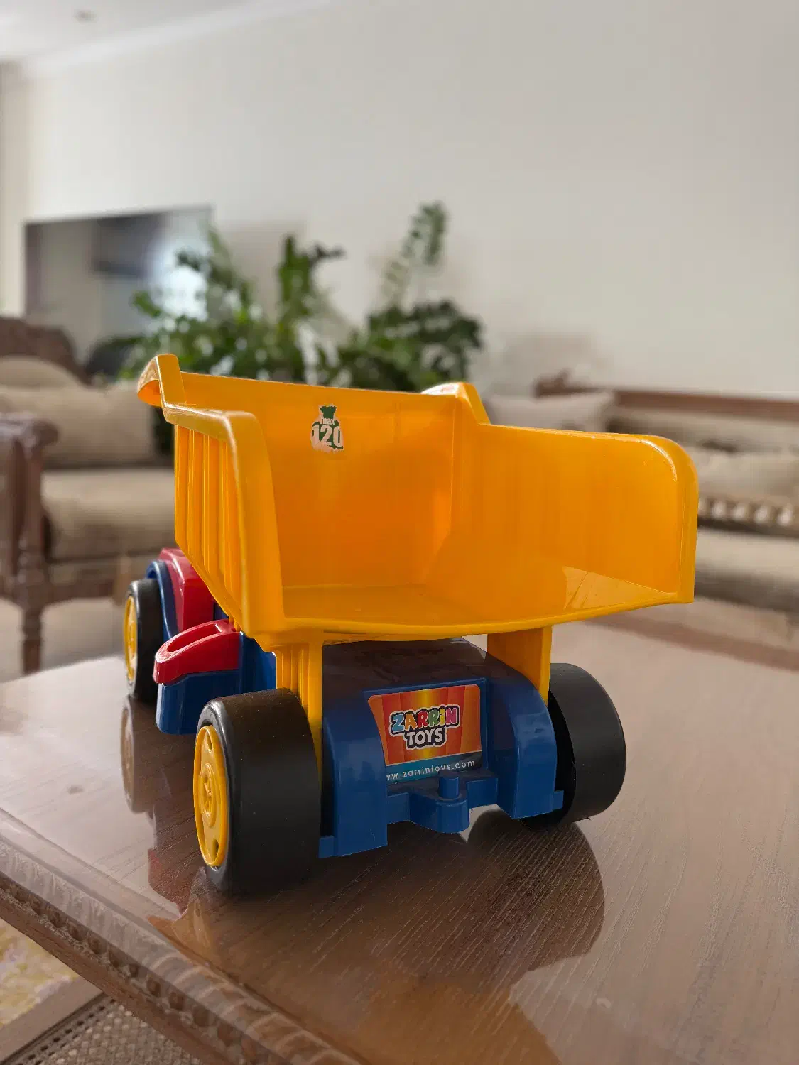 کامیون بزرگ اسباب بازی|اسباب‌‌بازی|تهران, سازمان آب|دیوار