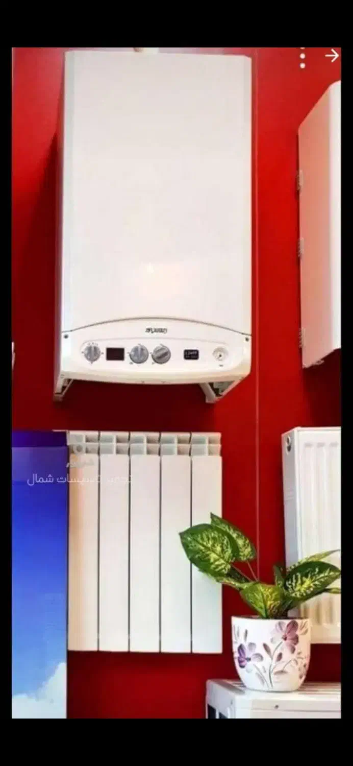 عاملیت فروش ونصب پکیج ونصب رادیاتور ایران رادیاتور|آبگرمکن، پکیج، شوفاژ|آمل, |دیوار
