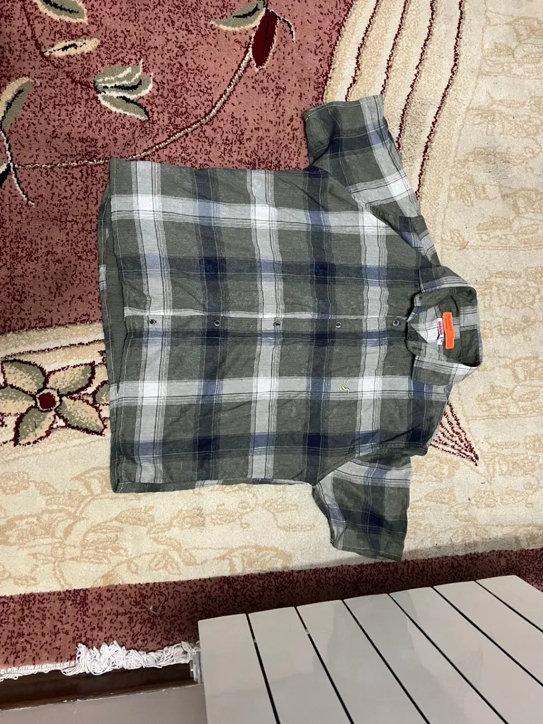 پیراهن سایز ایکس لارج در حد نو|لباس|تهران, طیب|دیوار