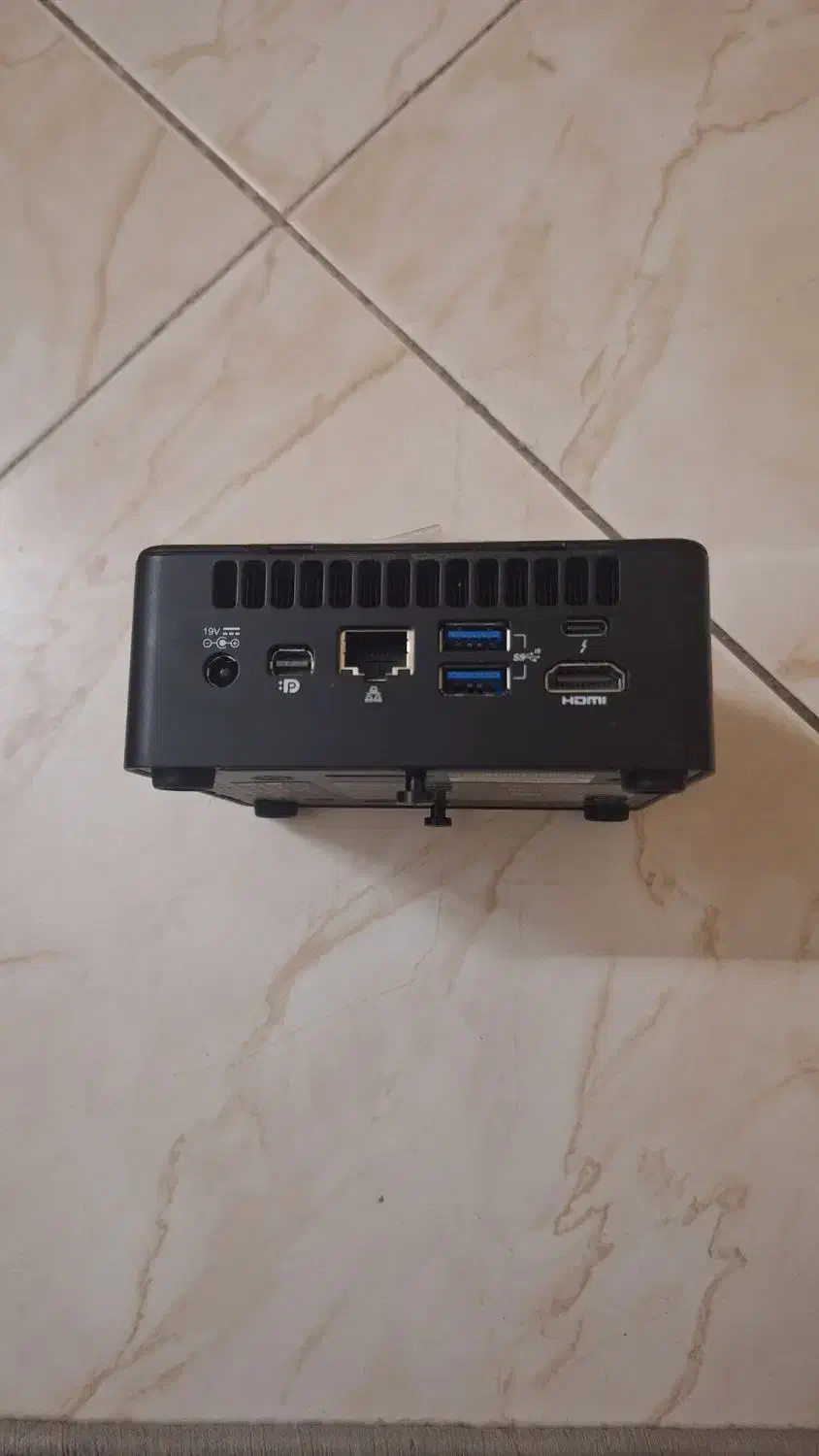 mini pc intel|رایانه رومیزی|تهران, اختیاریه|دیوار