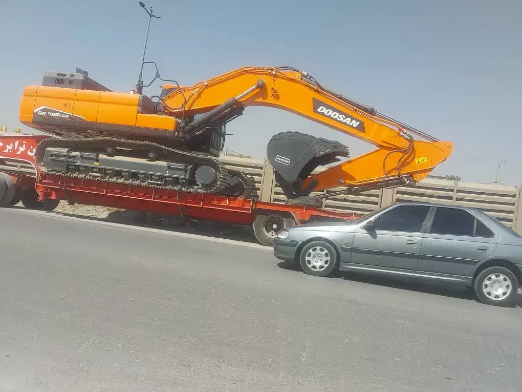 بیل ۴۵۰دوسان ۲۰۲۳|خودرو سنگین|فلاورجان, |دیوار