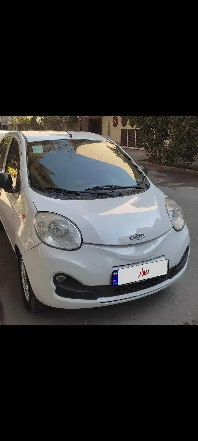 ام وی ام ۱۱۰s لاکچری(فول)|خودرو سواری و وانت|اصفهان, مهدی آباد|دیوار