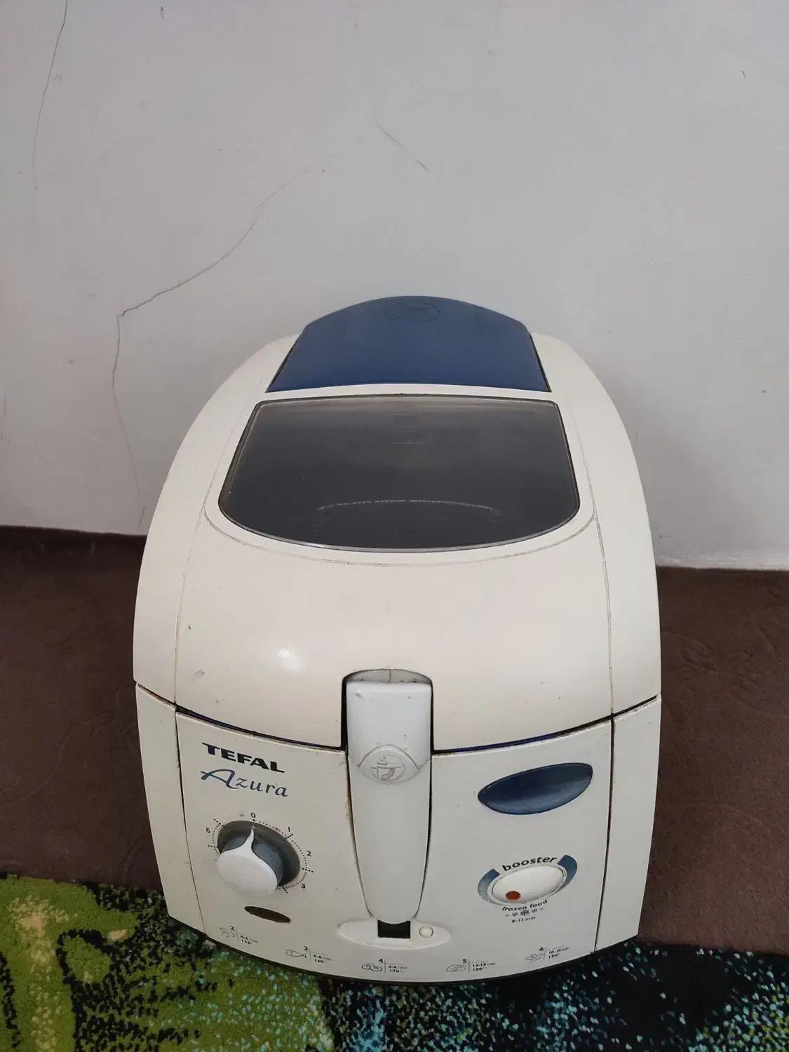 سرخ کنTefal Azura|اجاق گاز و لوازم برقی پخت‌وپز|بهارستان, |دیوار