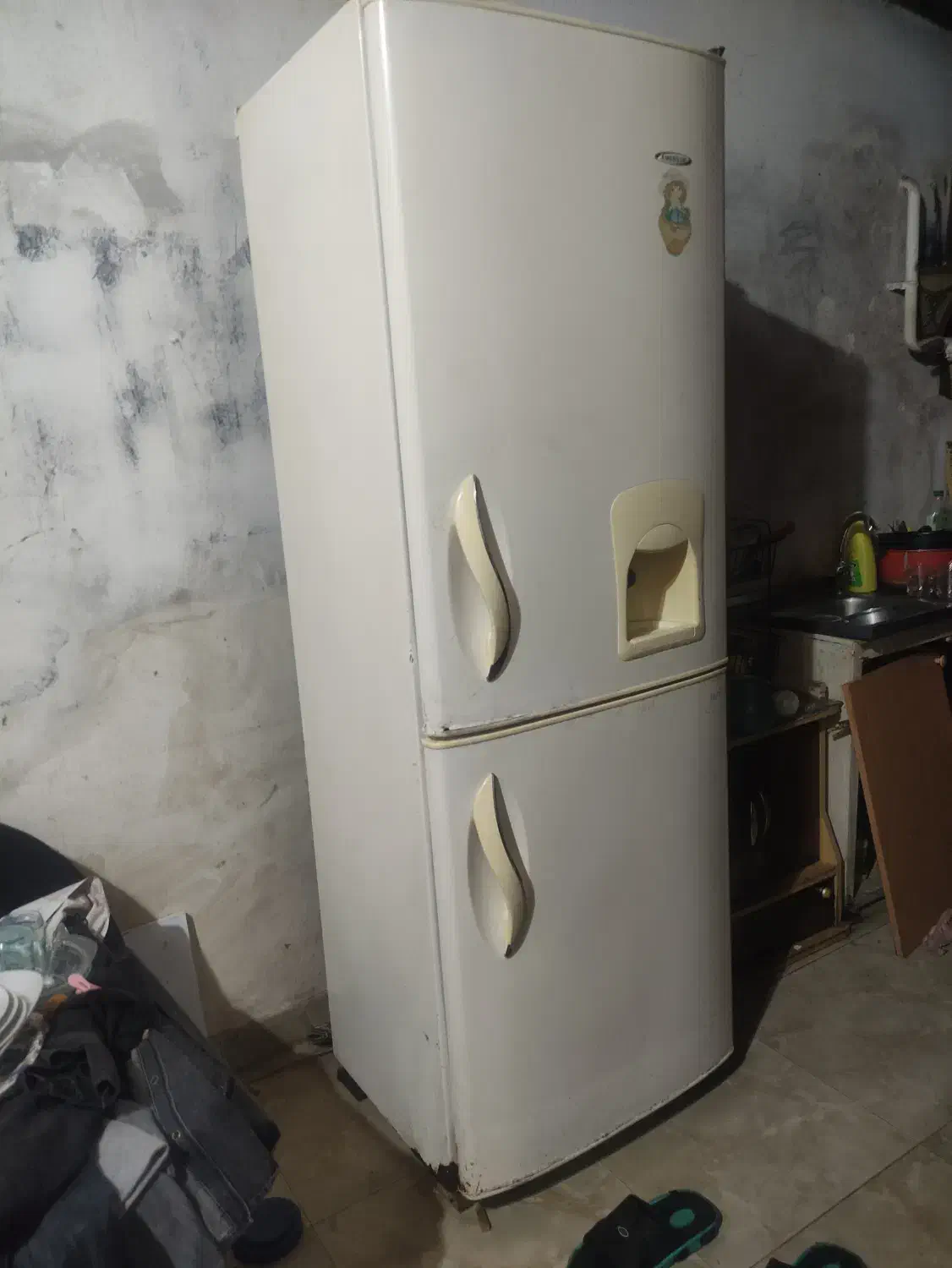 یخجال فریزر|یخچال و فریزر|سلمانشهر, |دیوار