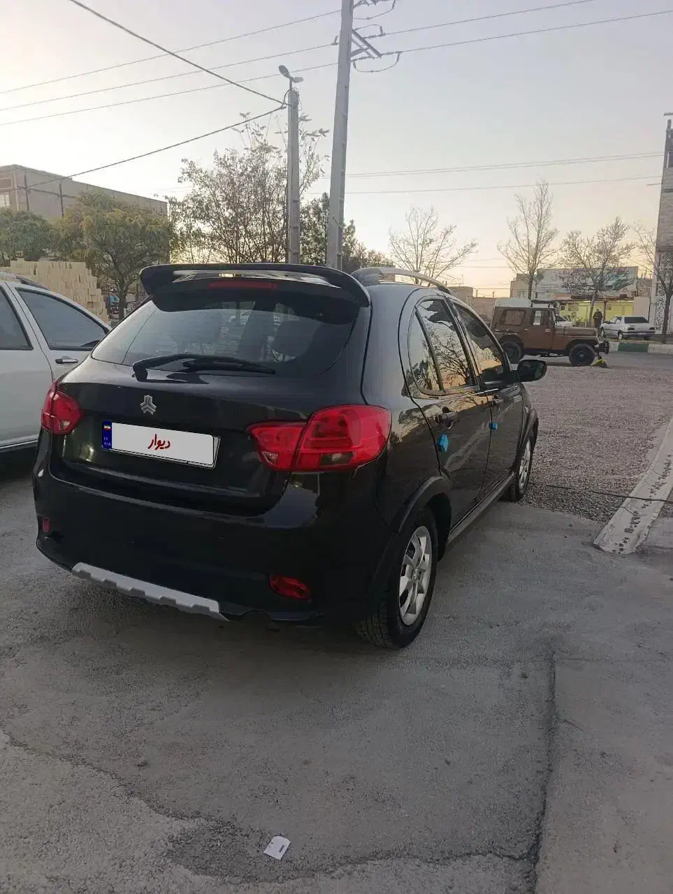 کوییک|خودرو سواری و وانت|اردبیل, |دیوار