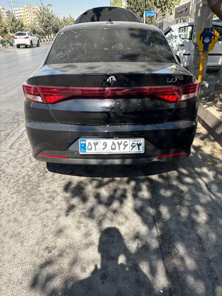 تارا v4 اتومات مدل 404|خودرو سواری و وانت|شیراز, فرهنگ شهر|دیوار