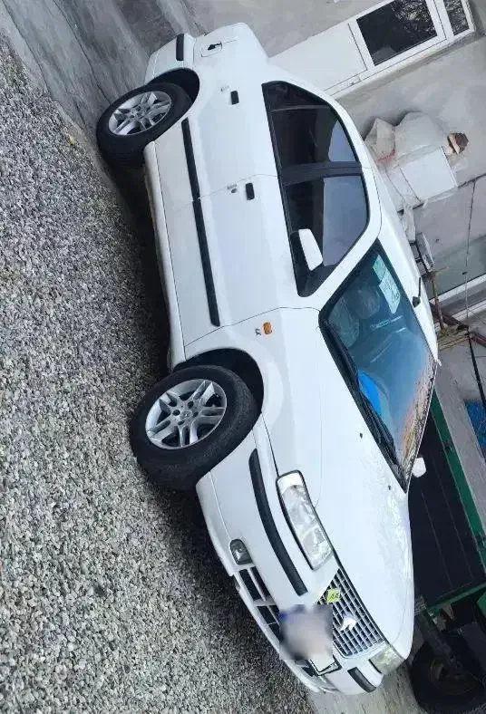 سمندef7|خودرو سواری و وانت|بیجار, |دیوار