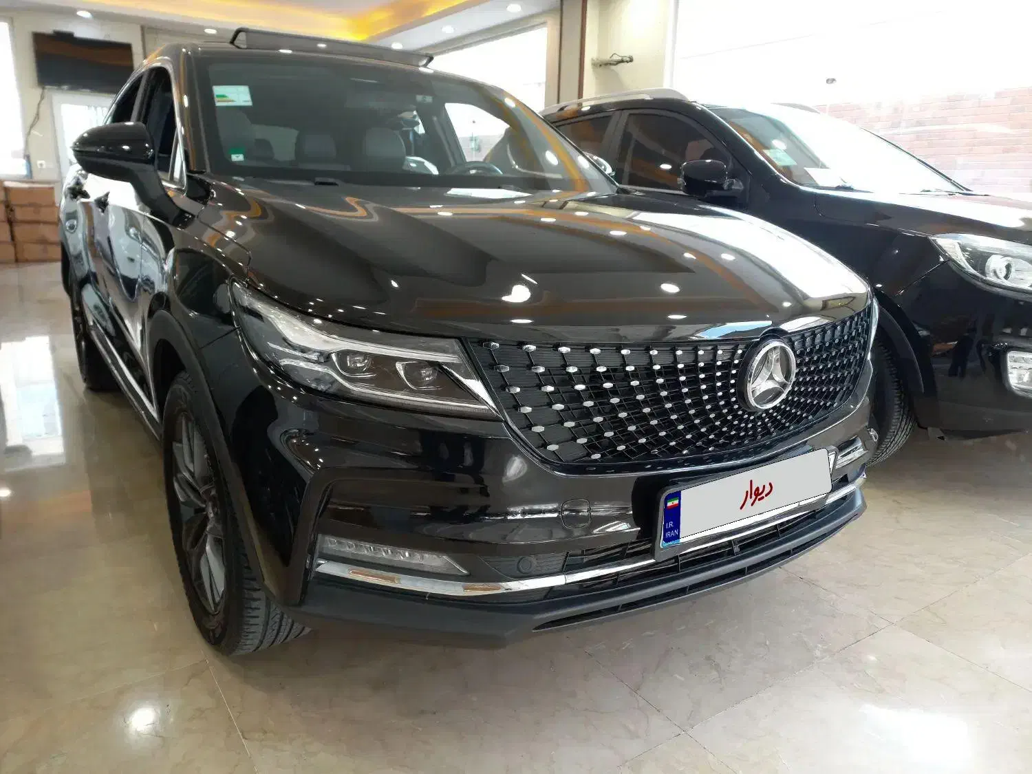 دیگنیتی پرایم ۱۴۰۱|خودرو سواری و وانت|کرج, مهرویلا جنوبی|دیوار