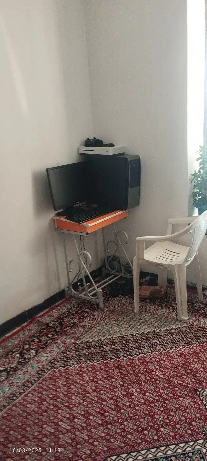 کامپیوتر تمیز|رایانه رومیزی|بانه, |دیوار