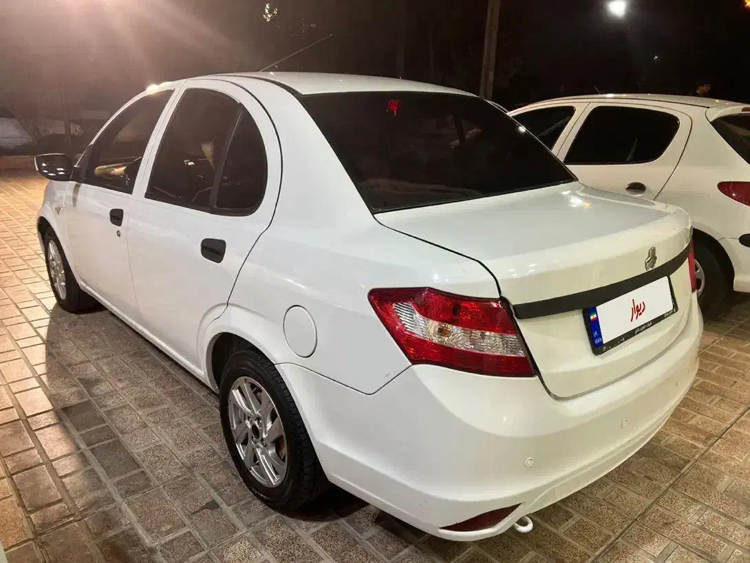 ساینامعمولی مدل۹۸|خودرو سواری و وانت|سمنان, |دیوار