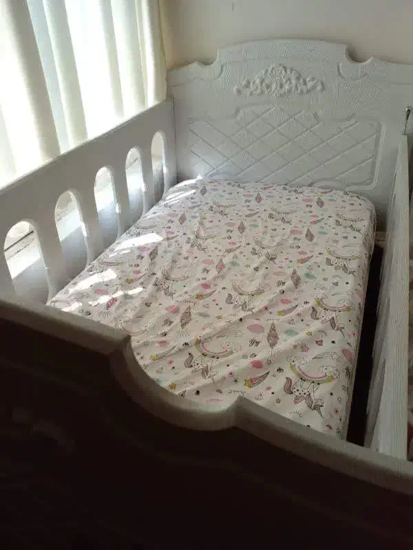 تخت خواب کودک نوزادی تا 7 سال|تشک تختخواب|تهران, علم و صنعت|دیوار