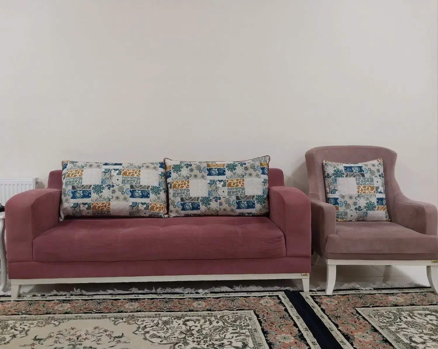 فروش مبل شرکتی|مبلمان خانگی و میز عسلی|خرمآباد, |دیوار