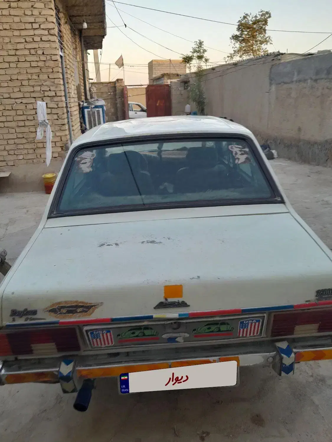 مدل ۸۳|خودرو سواری و وانت|شیراز, نیستان|دیوار
