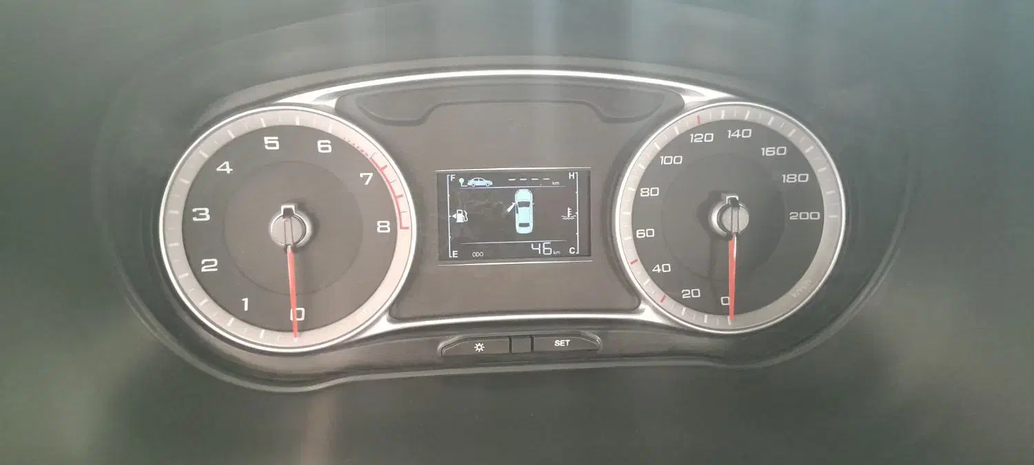 کوییک صفر 85 گانه GX تیپ L مدل 1404|خودرو سواری و وانت|اصفهان, پوریای ولی|دیوار