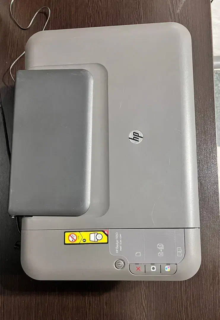 اسکنر رنگی HP Deskjet 1050|پرینتر، اسکنر، کپی، فکس|تهران, سهروردی|دیوار