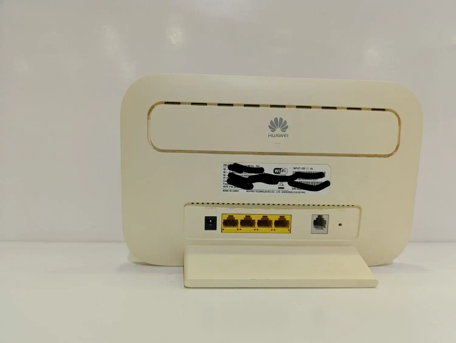 مودم مبین نت مدل b612s|مودم و تجهیزات شبکه|تهران, شهمیرزادی|دیوار