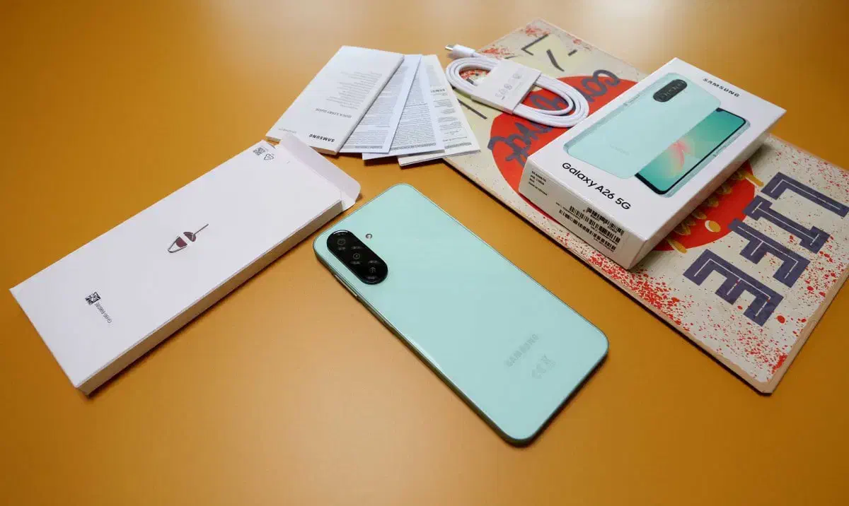 سامسونگ Galaxy A26 با شرایط اقساط استثنایی|موبایل|اصفهان, مفتح|دیوار