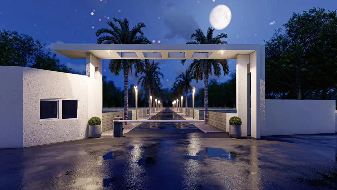 عزیزانی که زمین کلبه ای میخاستین/تودل جنگل آوردم|فروش زمین و ملک کلنگی|چمستان, |دیوار