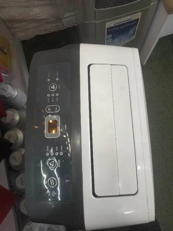 کولر گازی|کولر گازی و فنکوئل|اراک, |دیوار