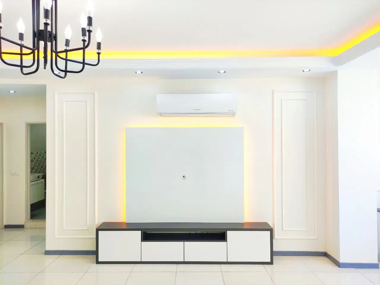 ۷۴متر/اسانسور پارکینگ/روبنما غرق نور/۲واحدی سنددار|فروش آپارتمان|اندیشه, اندیشه فاز ۱|دیوار