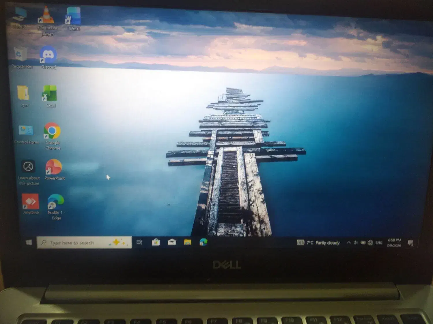 لپ تاپ دل نسل۸|رایانه همراه|کرج, کمال‌شهر|دیوار