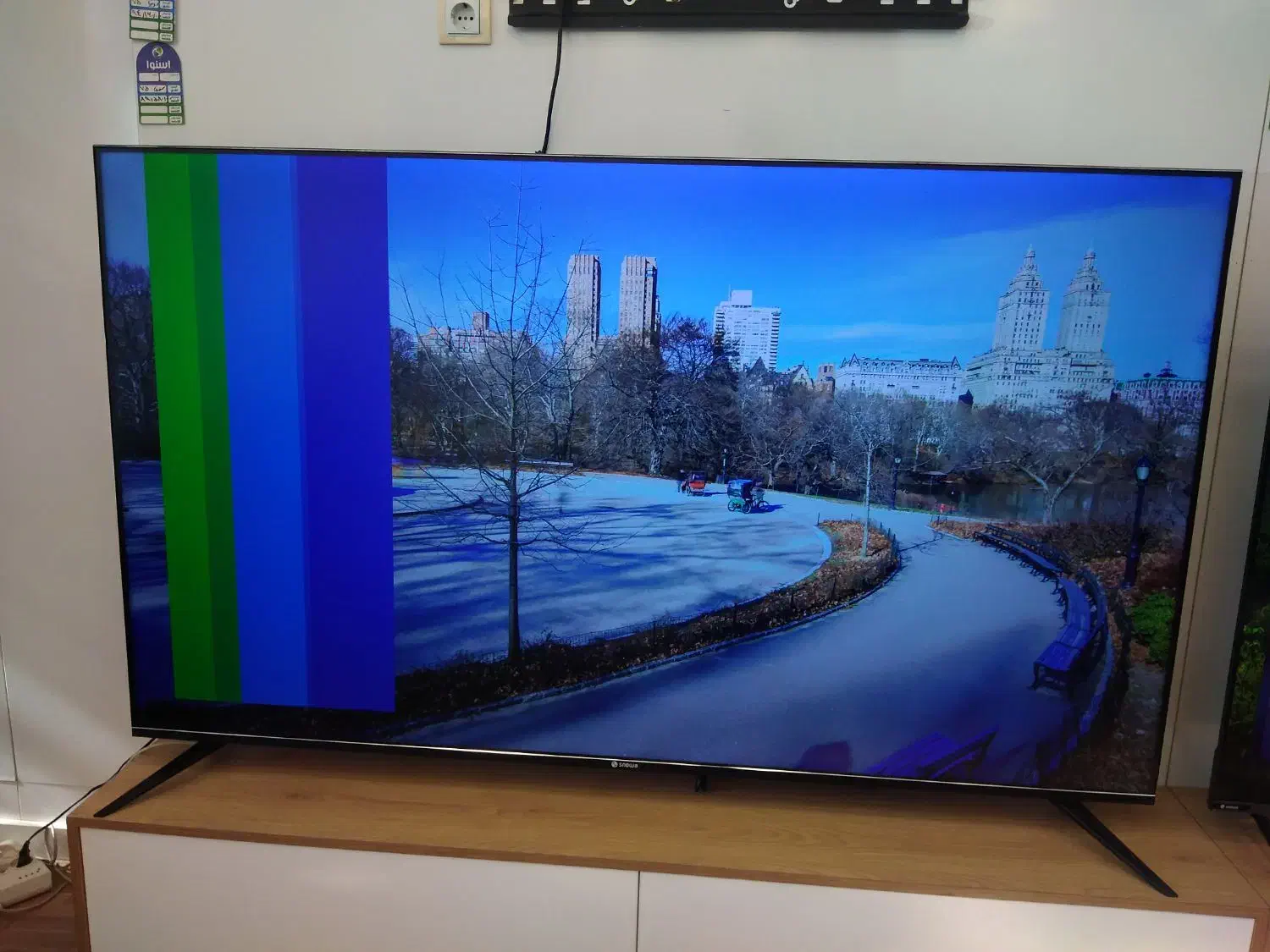 تلویزیون های هوشمند مدل رونیا|تلویزیون و پروژکتور|سنندج, |دیوار