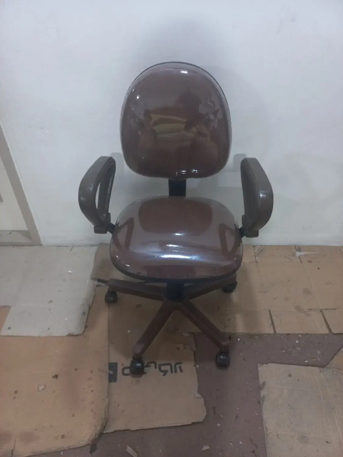 خرید وفروش انواع صندلی گردان شایستگان|صندلی و نیمکت|زنجان, |دیوار