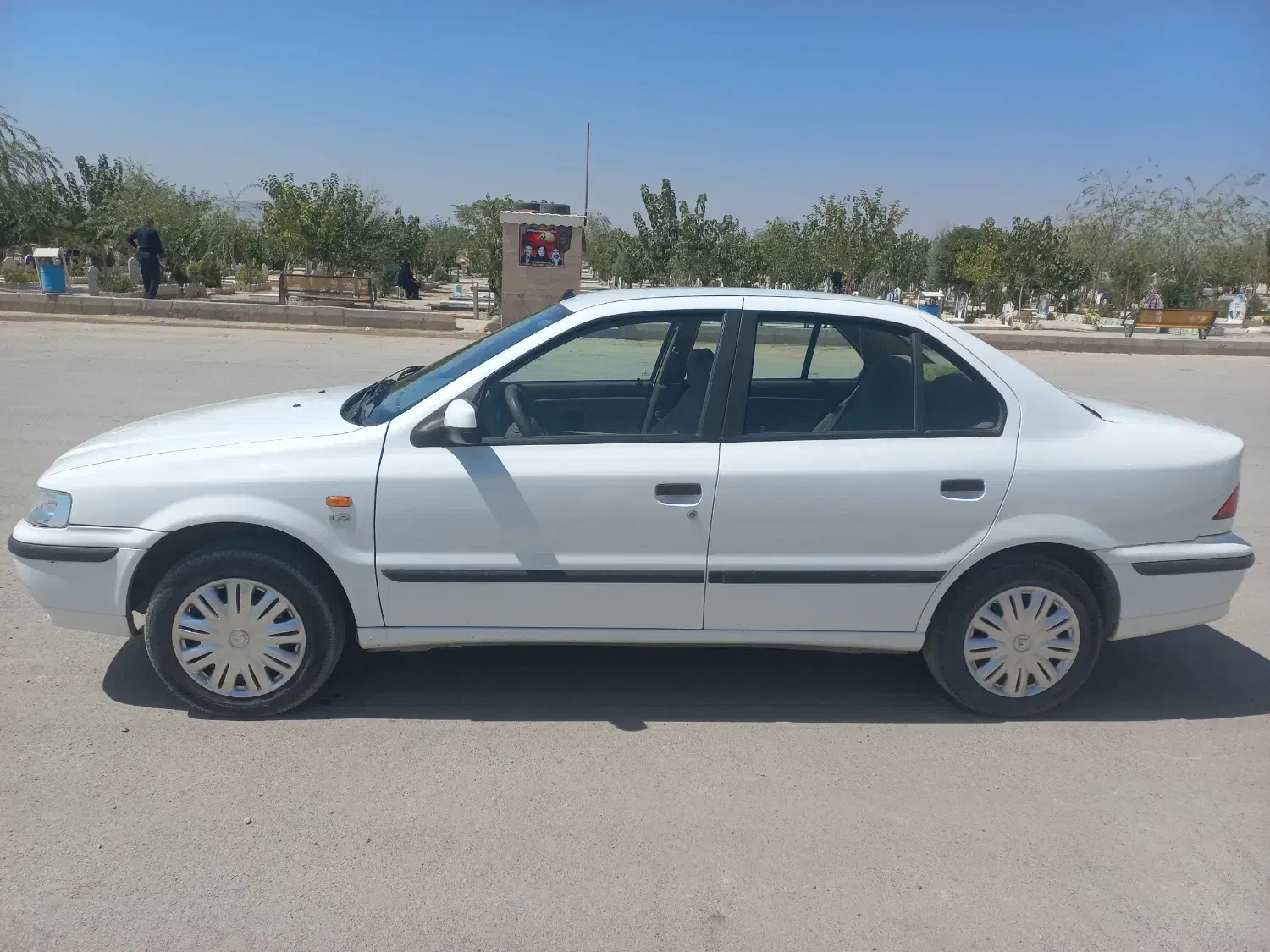 سمند lx|خودرو سواری و وانت|بروجن, |دیوار