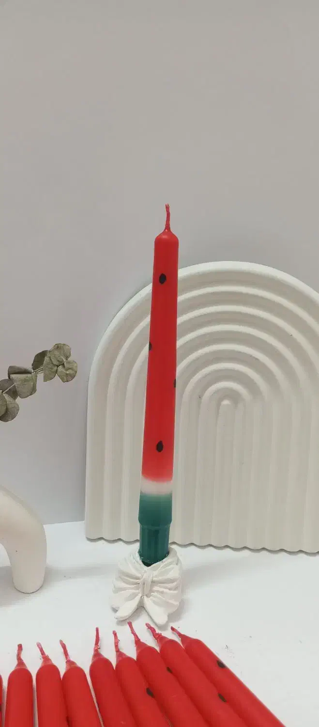 شمع های تزئینی|صنایع دستی و سایر لوازم تزئینی|بجنورد, |دیوار