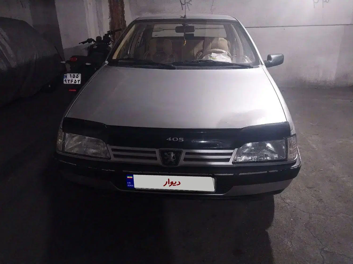 پژو ۴۰۵ تک سوز،|خودرو سواری و وانت|تهران, سلسبیل جنوبی|دیوار