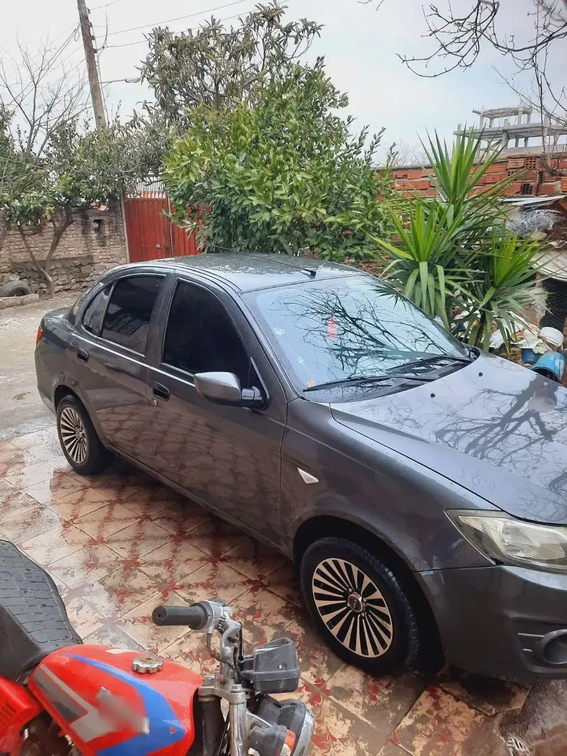 ساینا|خودرو سواری و وانت|گرگان, |دیوار