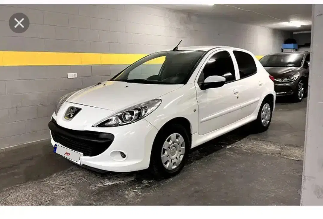 پژو 207 TU5|خودرو سواری و وانت|تهران, جنت‌آباد مرکزی|دیوار