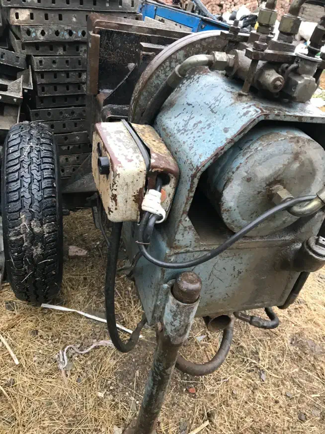 ستونریزخاموتزن و قیچیخموبرش بزرگ|ماشینآلات صنعتی|اردبیل, |دیوار