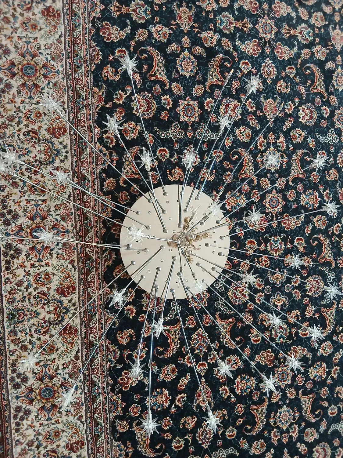 لوسترشاخه ایی|لوستر و چراغ آویز|کرمانشاه, |دیوار