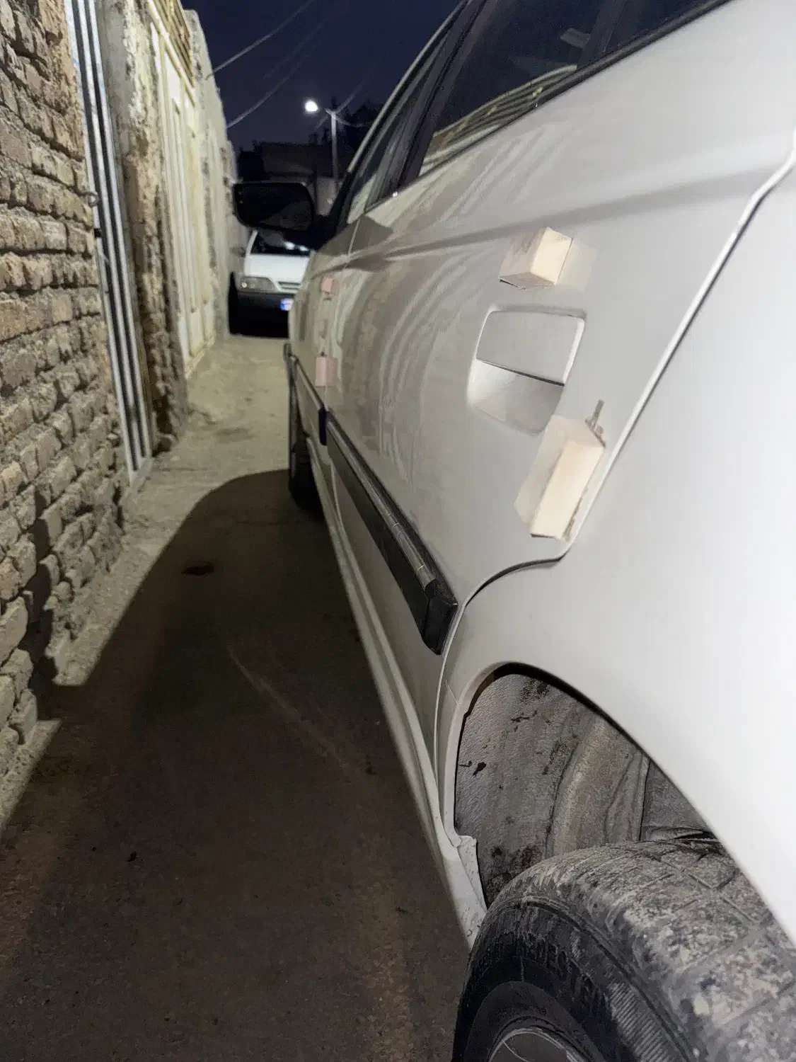 تمام فول گاز سیمی زیمنس فروش فوریمدل ۴۰۳|خودرو سواری و وانت|مشهد, حرم مطهر رضوی|دیوار