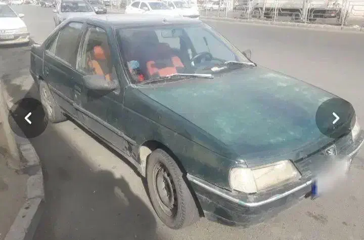 فروش RD 83|خودرو سواری و وانت|کرج, ساماندهی|دیوار