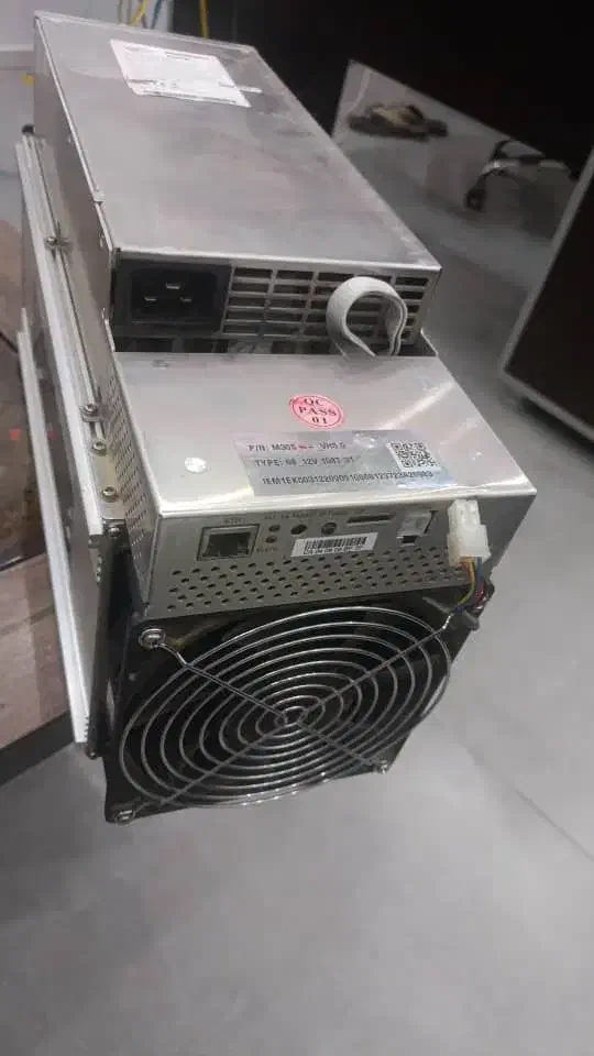 ماینر m20 68th  64th|قطعات و لوازم جانبی رایانه|اصفهان, بوستان ناژوان|دیوار