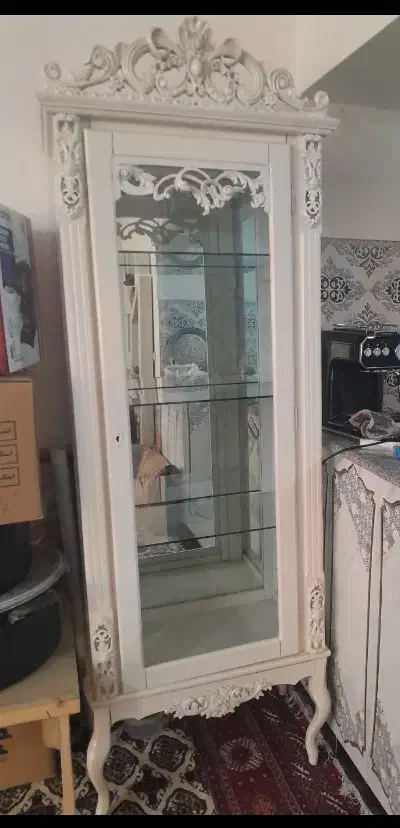 ست سه تیکه زیر قیمت فوری|بوفه، ویترین، کنسول|مشهد, موعود|دیوار