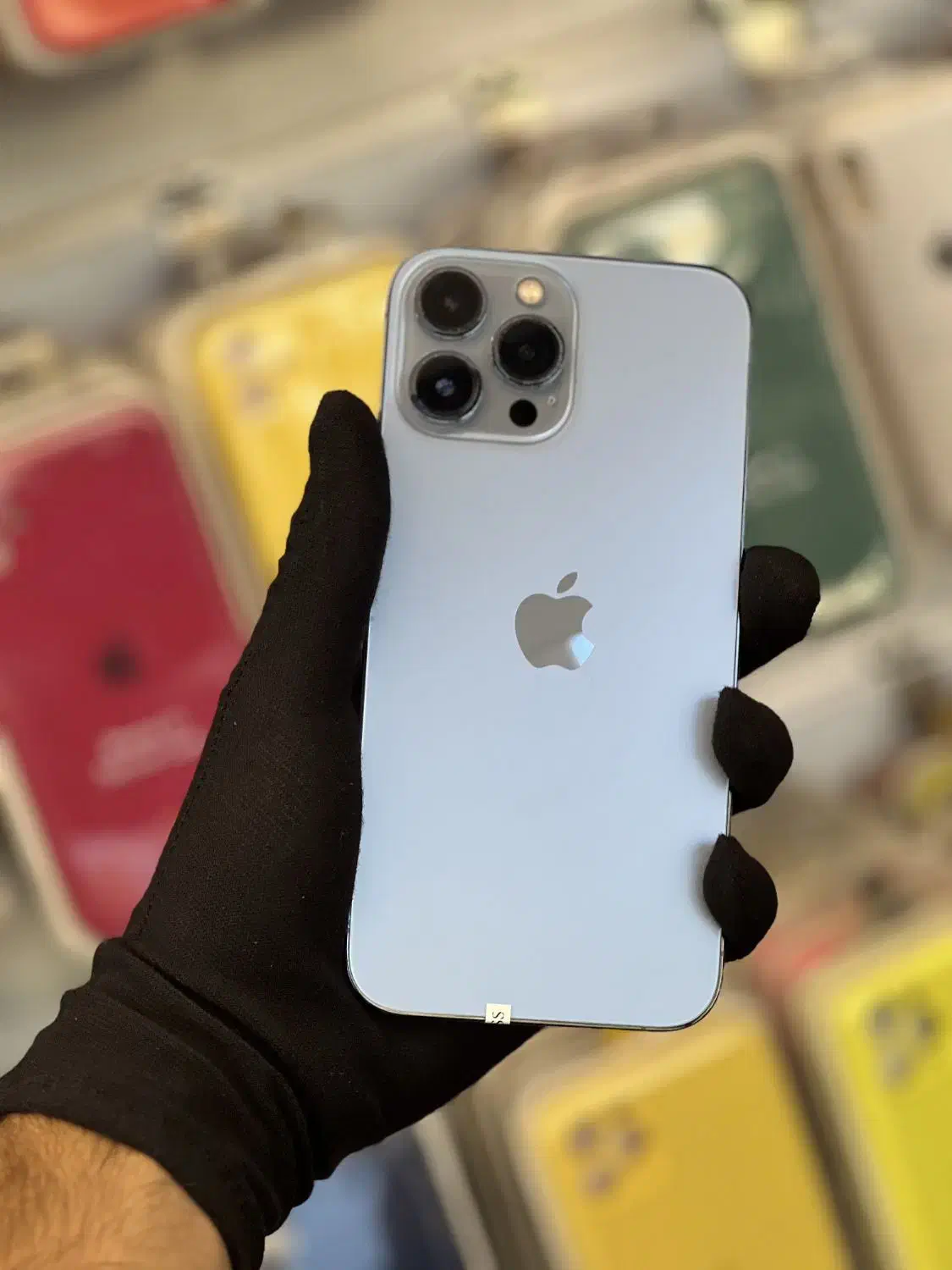 اپل iPhone 13 Pro رنگ آبی|موبایل|یزد, |دیوار