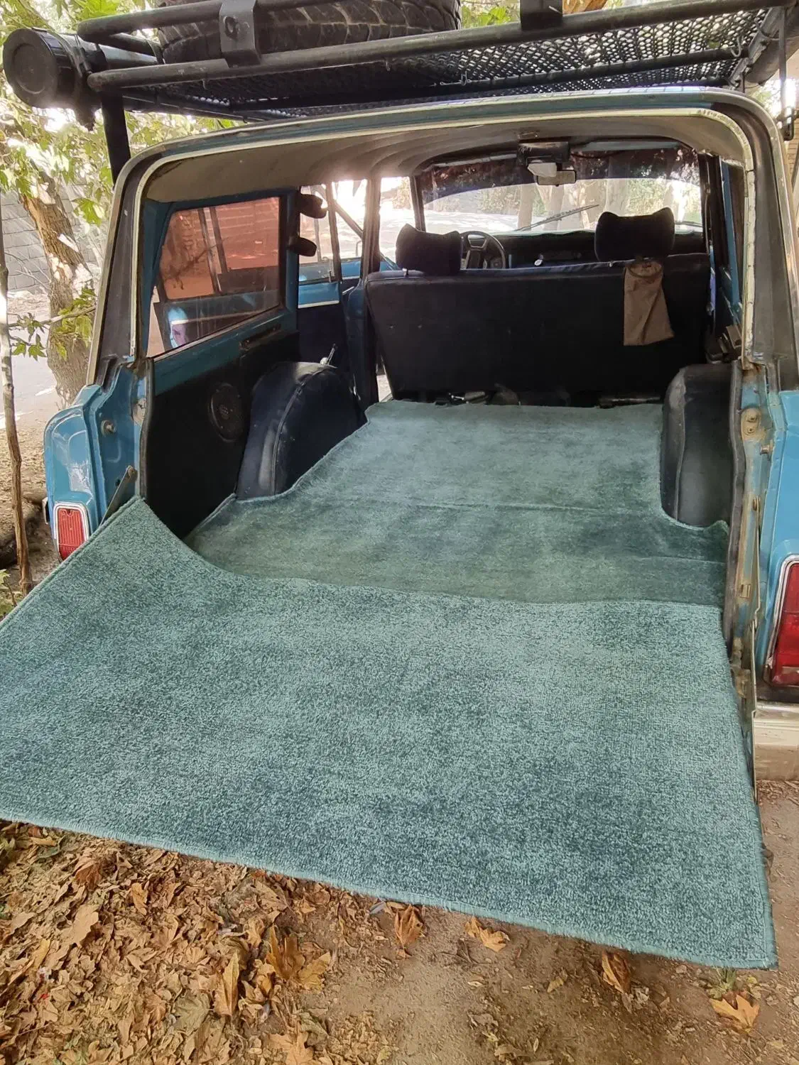 جیپ آهو|خودرو کلاسیک|اصفهان, جلفا|دیوار